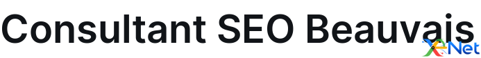 Consultant SEO Beauvais